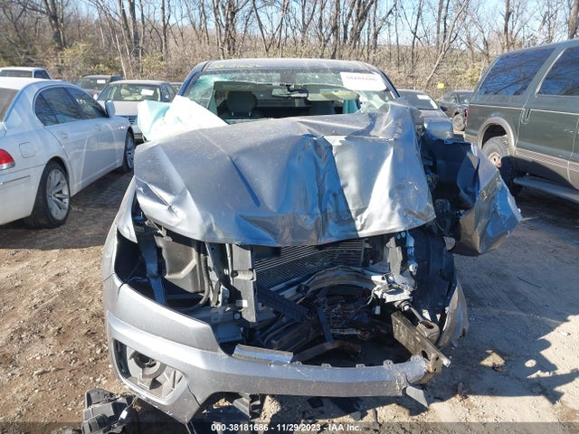 Chevrolet Colorado Wt 2019 1GCHSBEA9K1100850 Image 12