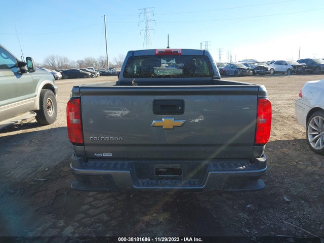 Chevrolet Colorado Wt 2019 1GCHSBEA9K1100850 Image 16