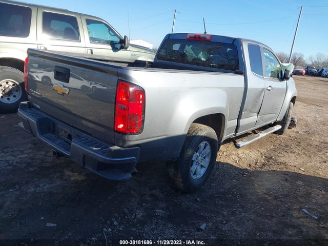 Chevrolet Colorado Wt 2019 1GCHSBEA9K1100850 Image 4