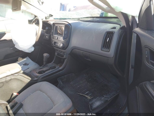 Chevrolet Colorado Wt 2019 1GCHSBEA9K1100850 Image 5