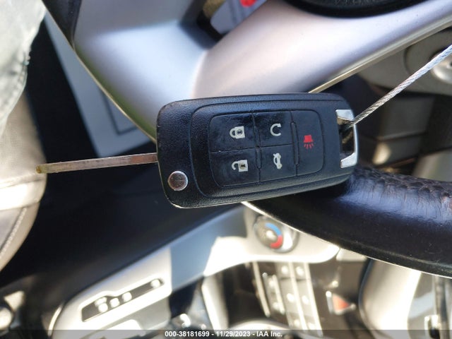 2012 CHEVROLET CRUZE 2LT VIN: 1G1PG5SC3C7350970