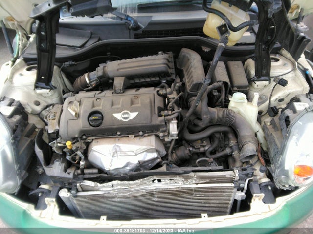 2013 MINI HARDTOP WMWSU3C56DT686519 Photo 9