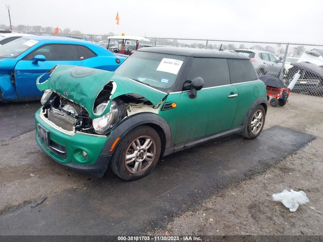 2013 MINI HARDTOP WMWSU3C56DT686519 Photo 1