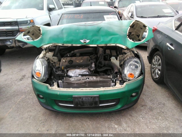2013 MINI HARDTOP WMWSU3C56DT686519 Photo 5