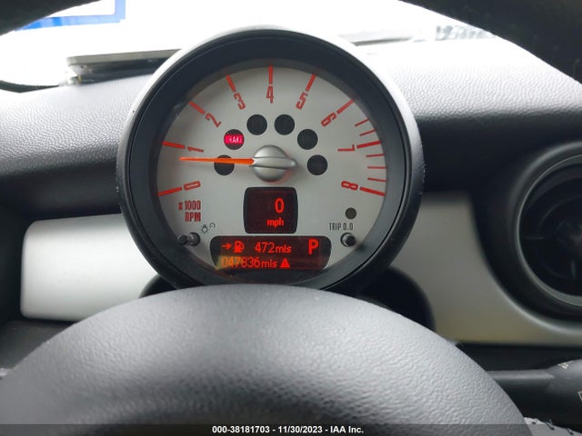 2013 MINI HARDTOP WMWSU3C56DT686519 Photo 6