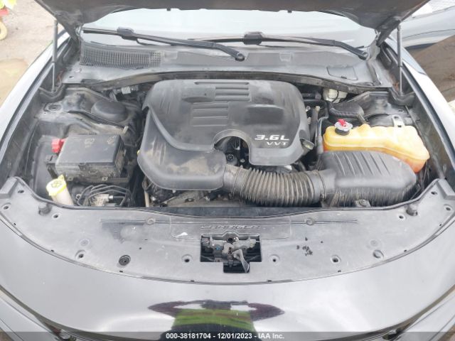 2C3CDXHG3FH925392 Dodge Charger Sxt