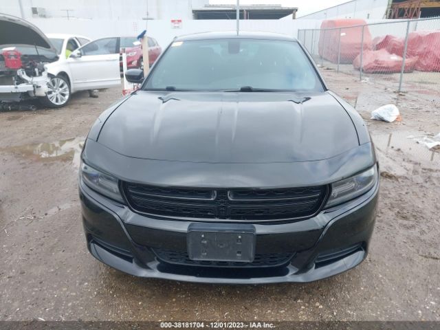 2C3CDXHG3FH925392 Dodge Charger Sxt