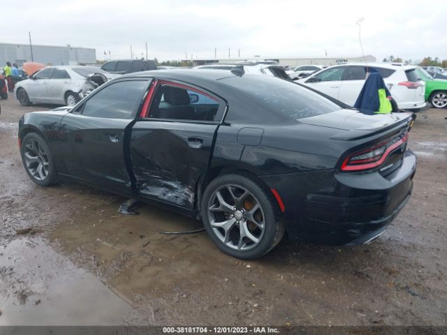 2C3CDXHG3FH925392 Dodge Charger Sxt