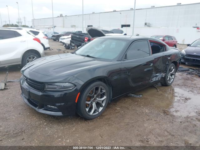 2C3CDXHG3FH925392 Dodge Charger Sxt