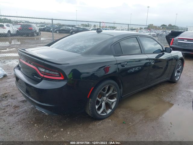 2C3CDXHG3FH925392 Dodge Charger Sxt