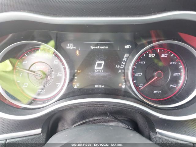 2C3CDXHG3FH925392 Dodge Charger Sxt