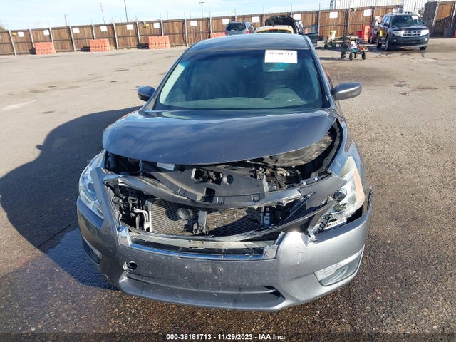 2014 NISSAN ALTIMA 2.5 S VIN: 1N4AL3AP1EN343537