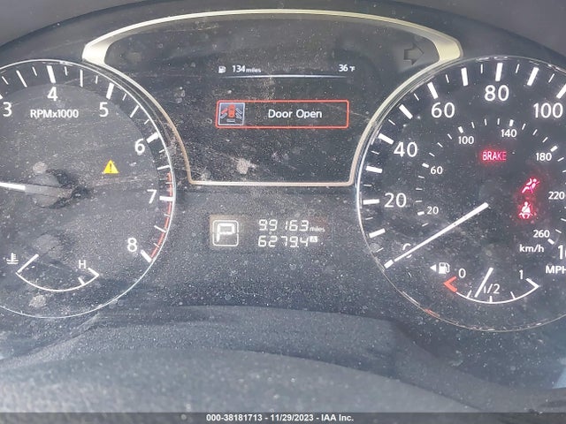2014 NISSAN ALTIMA 2.5 S VIN: 1N4AL3AP1EN343537