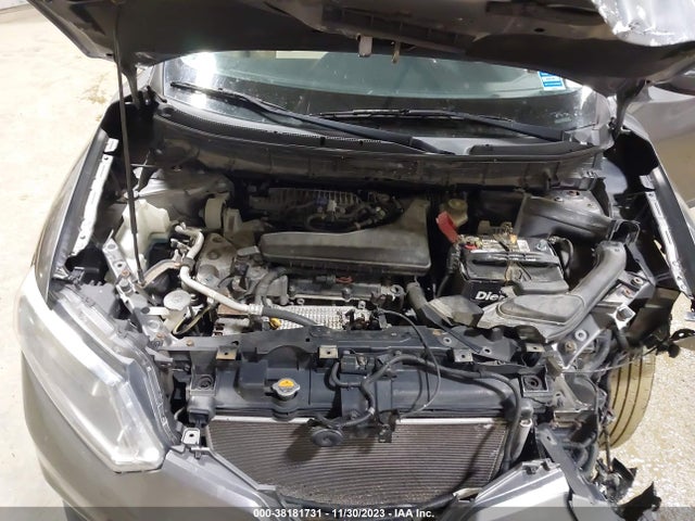 Nissan ROGUE S 2015 KNMAT2MV0FP521703 Image 10