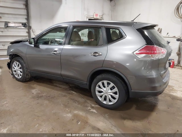 Nissan ROGUE S 2015 KNMAT2MV0FP521703 Image 3