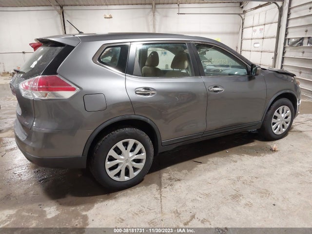 Nissan ROGUE S 2015 KNMAT2MV0FP521703 Image 4