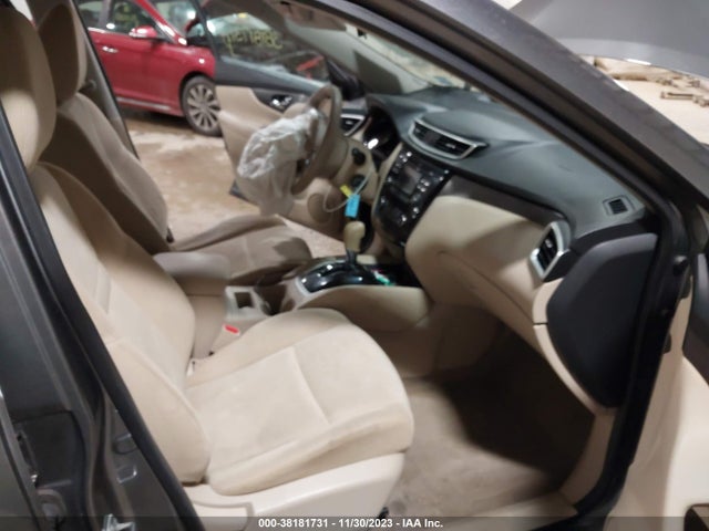 Nissan ROGUE S 2015 KNMAT2MV0FP521703 Image 5