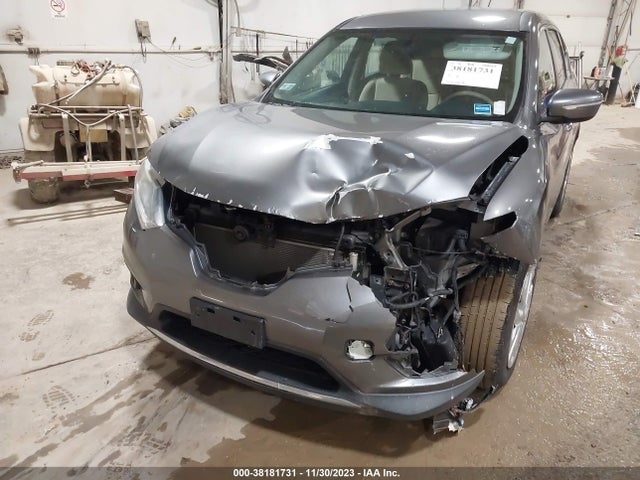 Nissan ROGUE S 2015 KNMAT2MV0FP521703 Image 6