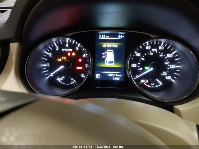Nissan ROGUE S 2015 KNMAT2MV0FP521703 Image 7
