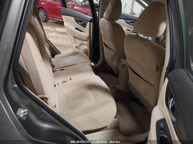 Nissan ROGUE S 2015 KNMAT2MV0FP521703 Image 8