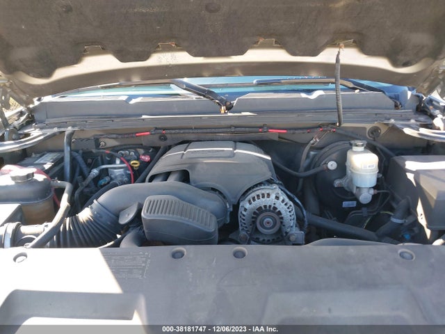 2007 CHEVROLET SILVERADO 1500 WORK TRUCK VIN: 1GCEC14C67Z571537