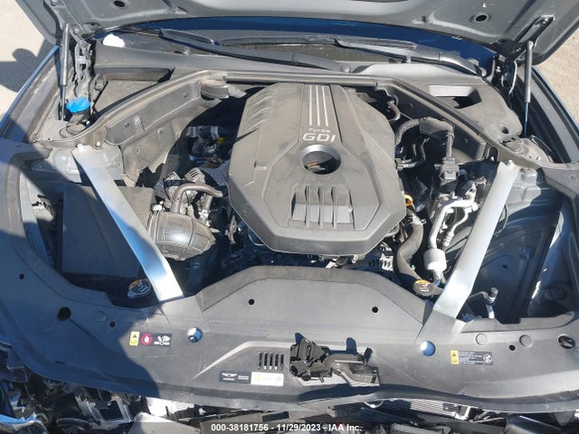 Genesis G70 2.0t Rwd 2023 KMTG34TA5PU111973 Image 10