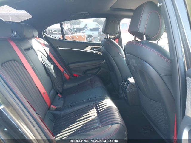 Genesis G70 2.0t Rwd 2023 KMTG34TA5PU111973 Image 8