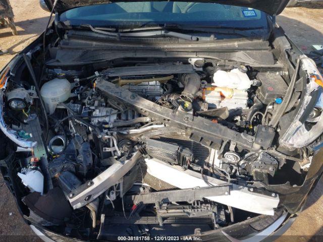 KNDCB3LC2K5233544 KIA NIRO LX