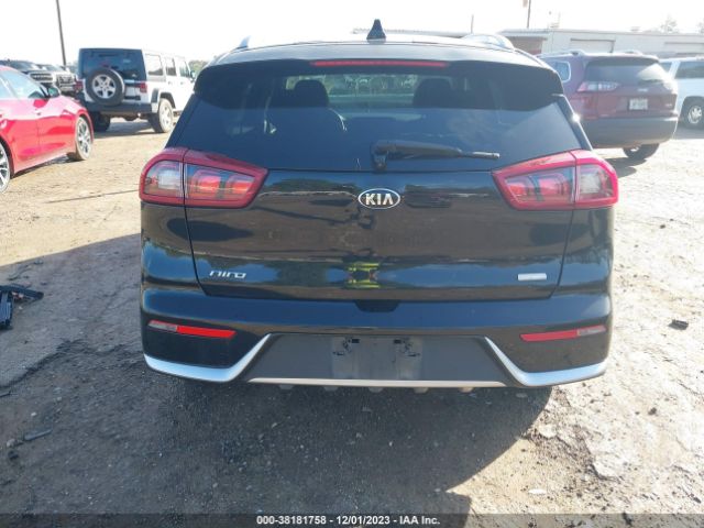 KNDCB3LC2K5233544 KIA NIRO LX