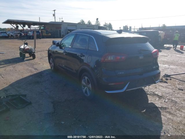 KNDCB3LC2K5233544 KIA NIRO LX