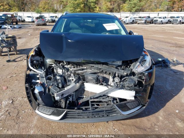 KNDCB3LC2K5233544 KIA NIRO LX