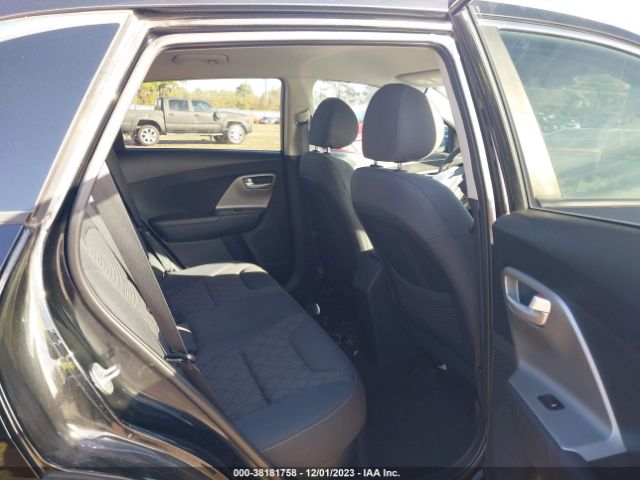 KNDCB3LC2K5233544 KIA NIRO LX