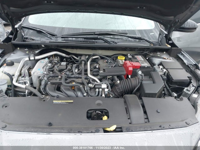 Nissan Sentra Sr Xtronic Cvt 2022 3N1AB8DV6NY254461 Image 10