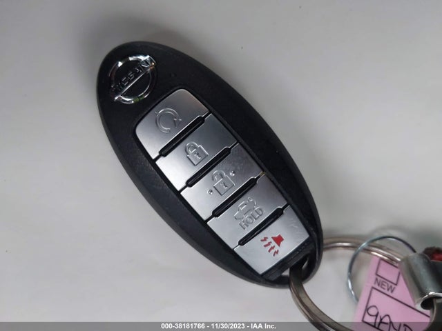 Nissan Sentra Sr Xtronic Cvt 2022 3N1AB8DV6NY254461 Image 11