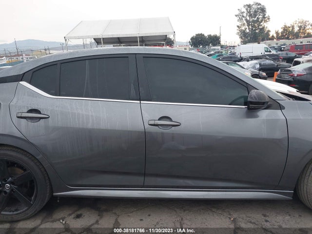 Nissan Sentra Sr Xtronic Cvt 2022 3N1AB8DV6NY254461 Image 14