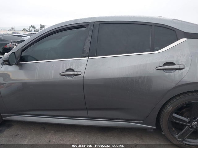 Nissan Sentra Sr Xtronic Cvt 2022 3N1AB8DV6NY254461 Image 15