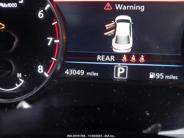 Nissan Sentra Sr Xtronic Cvt 2022 3N1AB8DV6NY254461 Image 16