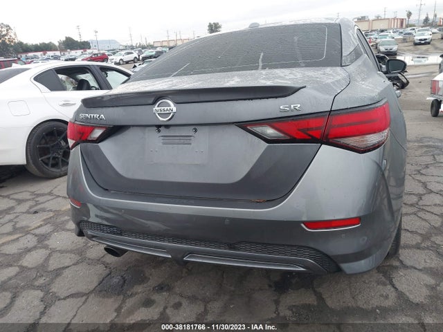 Nissan Sentra Sr Xtronic Cvt 2022 3N1AB8DV6NY254461 Image 17