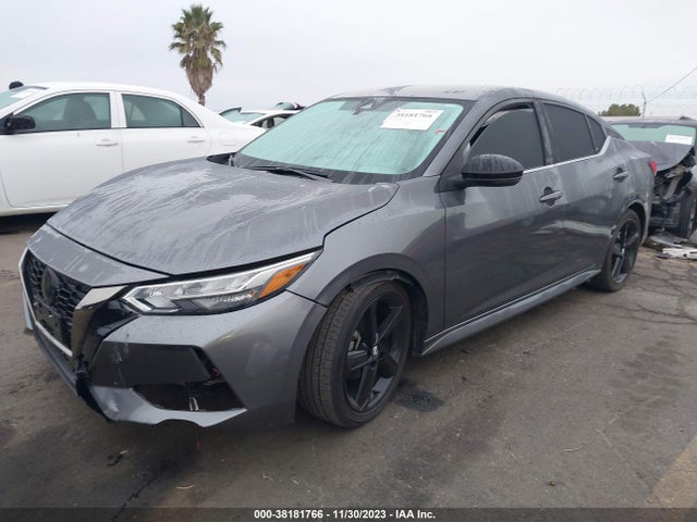 Nissan Sentra Sr Xtronic Cvt 2022 3N1AB8DV6NY254461 Image 2