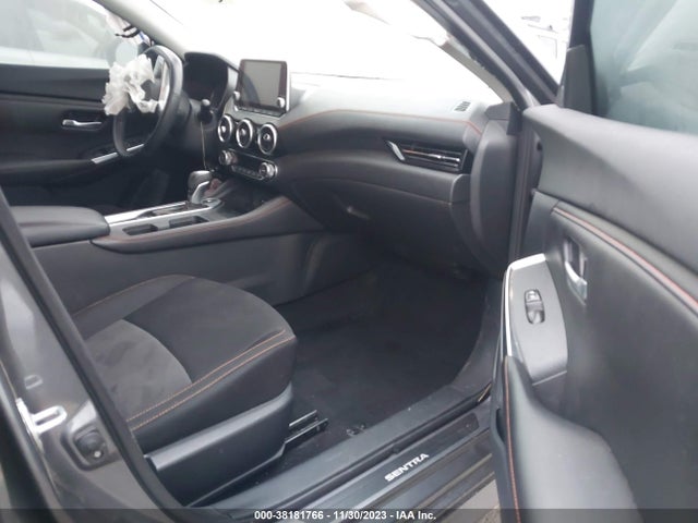Nissan Sentra Sr Xtronic Cvt 2022 3N1AB8DV6NY254461 Image 5
