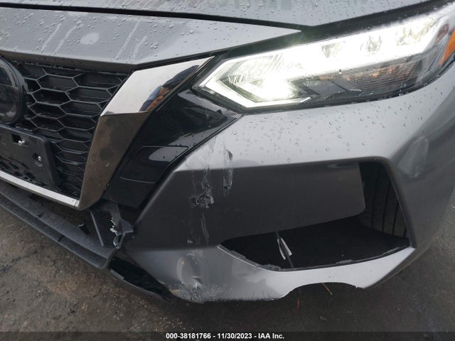 Nissan Sentra Sr Xtronic Cvt 2022 3N1AB8DV6NY254461 Image 6