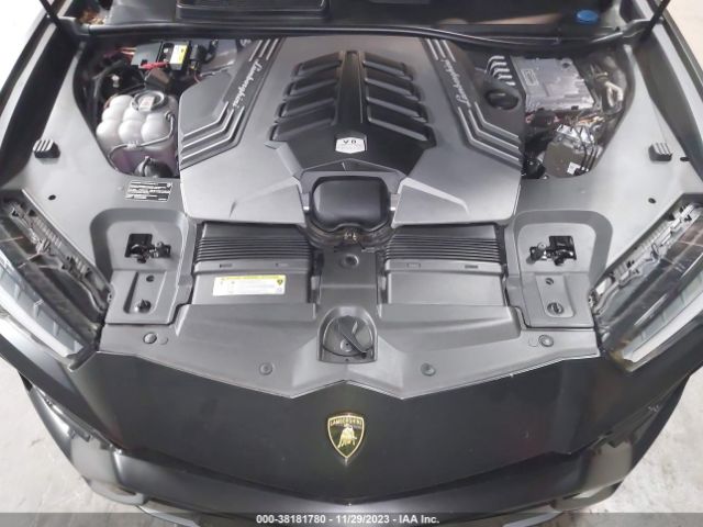 ZPBUA1ZL6MLA15732 Lamborghini Urus Pearl Capsule/graphite Capsule