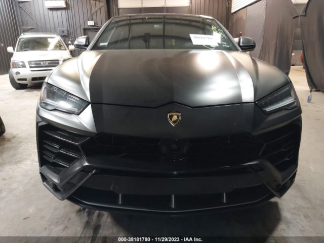 ZPBUA1ZL6MLA15732 Lamborghini Urus Pearl Capsule/graphite Capsule