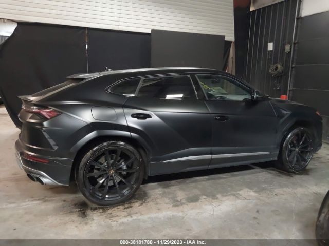 ZPBUA1ZL6MLA15732 Lamborghini Urus Pearl Capsule/graphite Capsule