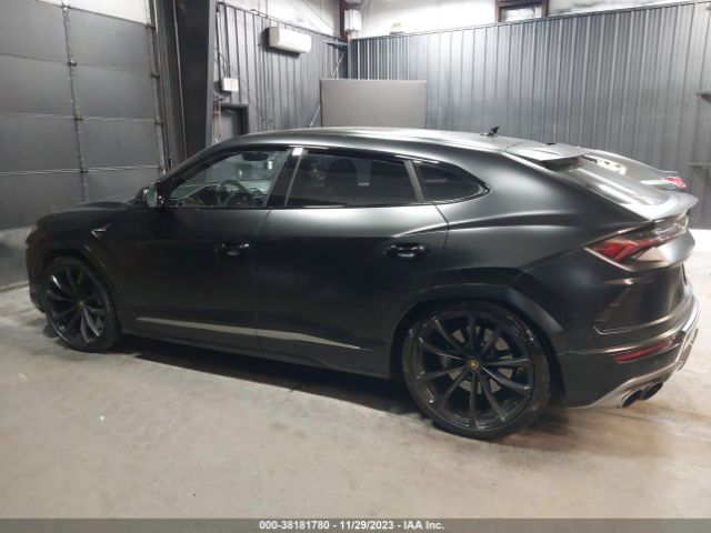 ZPBUA1ZL6MLA15732 Lamborghini Urus Pearl Capsule/graphite Capsule