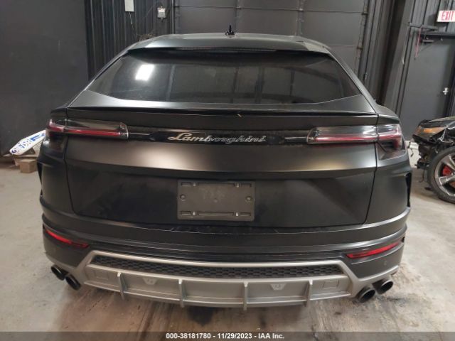 ZPBUA1ZL6MLA15732 Lamborghini Urus Pearl Capsule/graphite Capsule