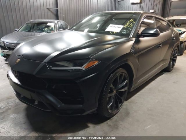 ZPBUA1ZL6MLA15732 Lamborghini Urus Pearl Capsule/graphite Capsule