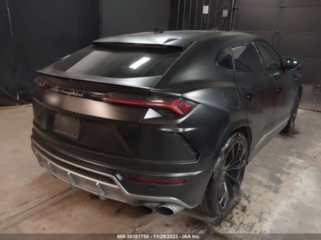 ZPBUA1ZL6MLA15732 Lamborghini Urus Pearl Capsule/graphite Capsule