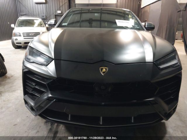 ZPBUA1ZL6MLA15732 Lamborghini Urus Pearl Capsule/graphite Capsule