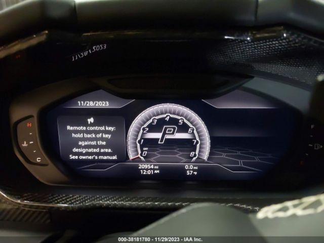 ZPBUA1ZL6MLA15732 Lamborghini Urus Pearl Capsule/graphite Capsule